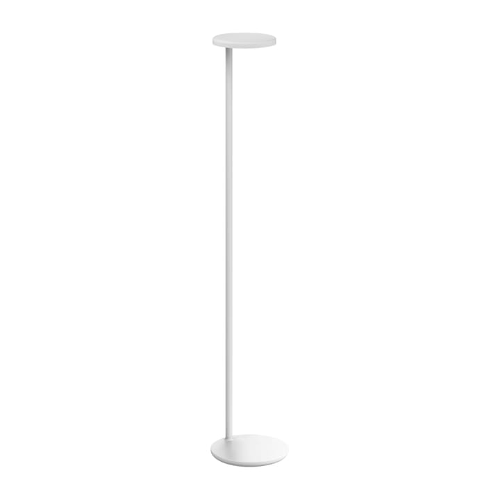 Oblique golvlampa - Matte white - Flos