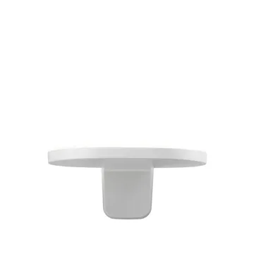 Oplight W1 vägglampa - Vit - Flos