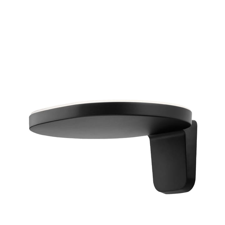 Oplight W2 vägglampa, svart Flos