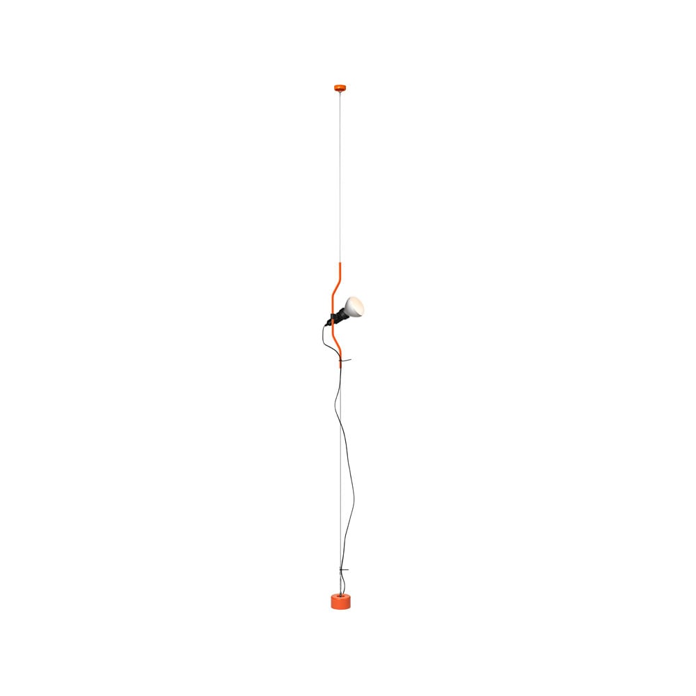 Flos Parentesi kompletterande element dimbar Orange
