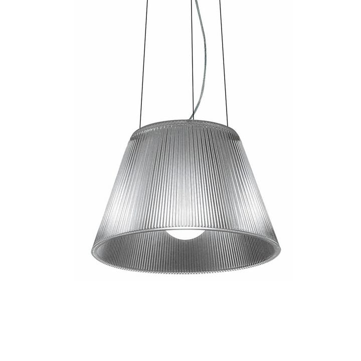 Romeo Moon S1 pendel - Vit-glas - Flos