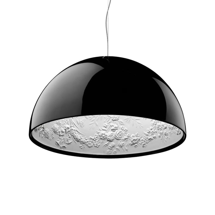 Skygarden 2 pendel - svart blank - Flos