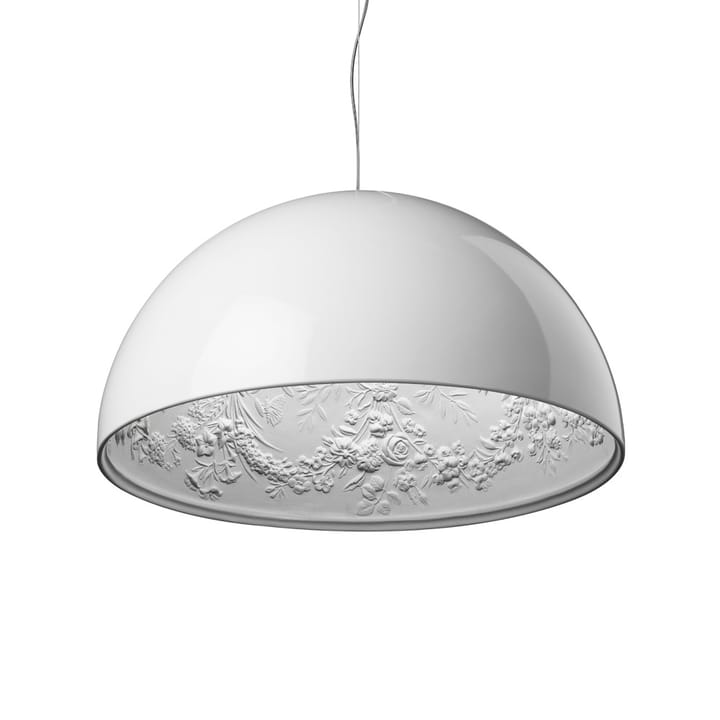 Skygarden 2 pendel - vit blank - Flos