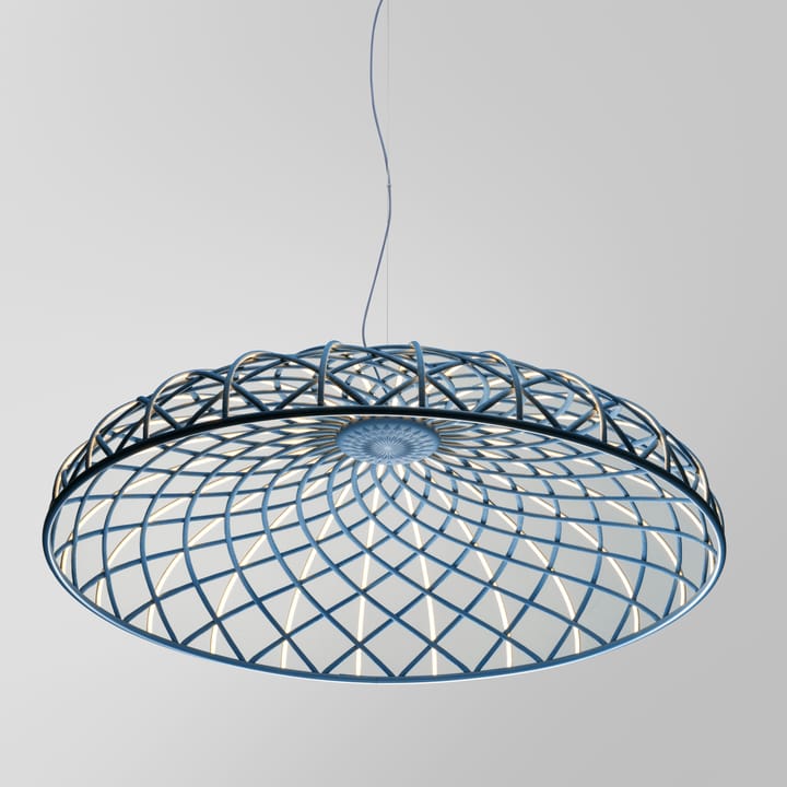 Skynest pendel S - Blue Tomaline - Flos