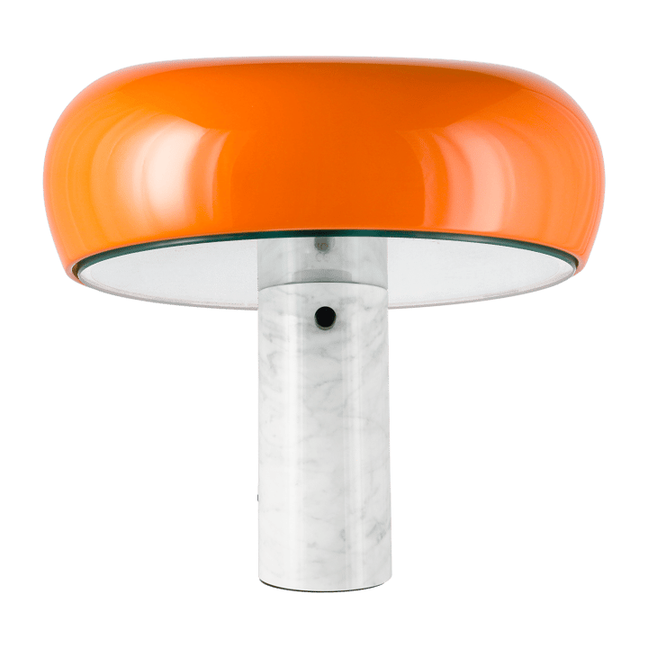 Snoopy bordslampa, Orange Flos