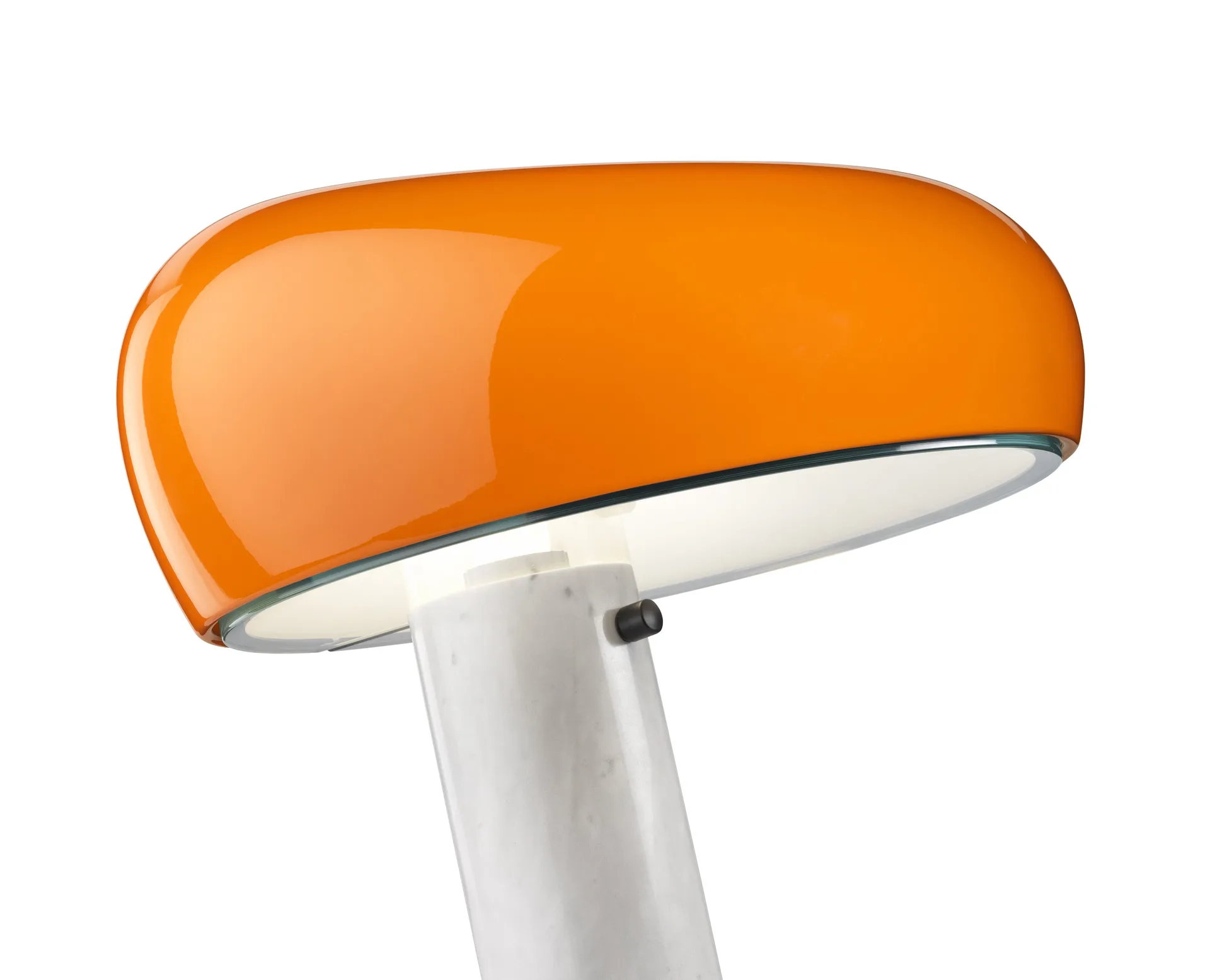Snoopy bordslampa, Orange Flos