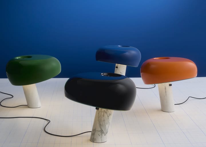 Snoopy bordslampa, Orange Flos