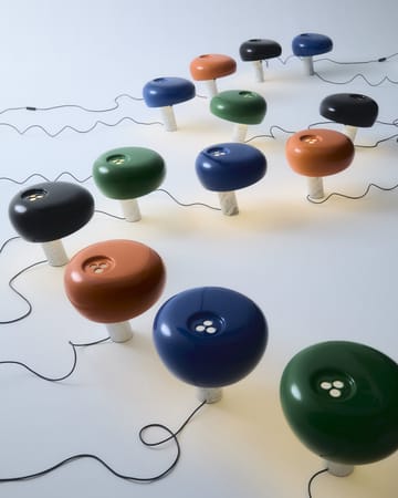 Snoopy bordslampa - Orange - Flos