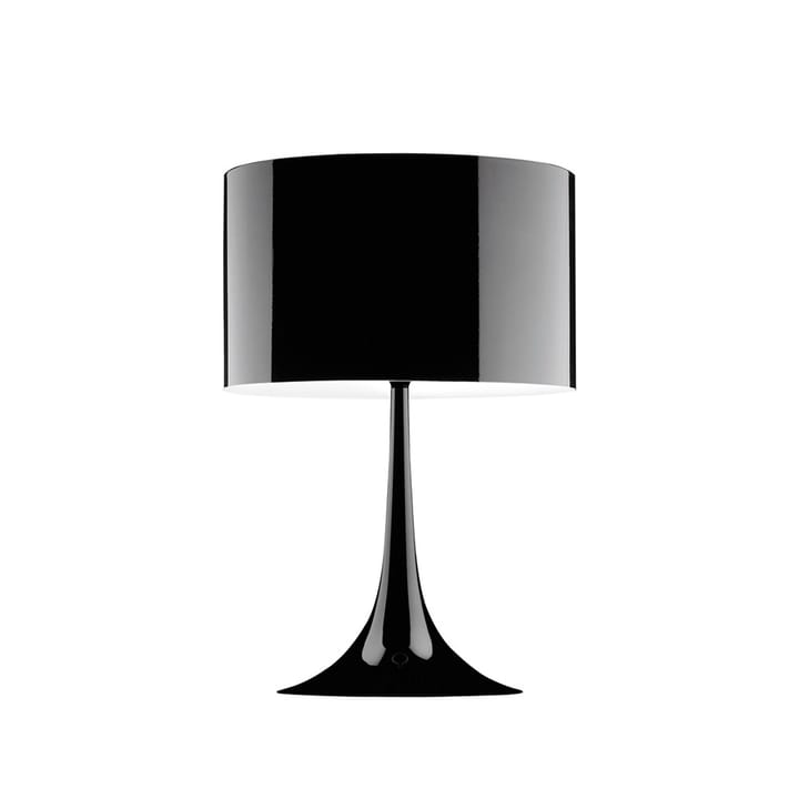 Spun Light T1 bordslampa - svart - Flos