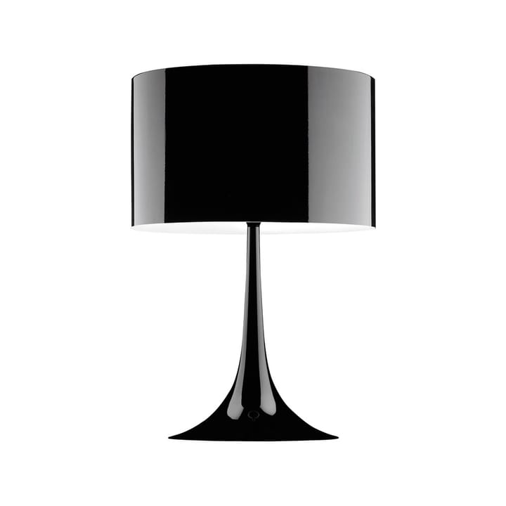 Spun Light T2 bordslampa - svart - Flos