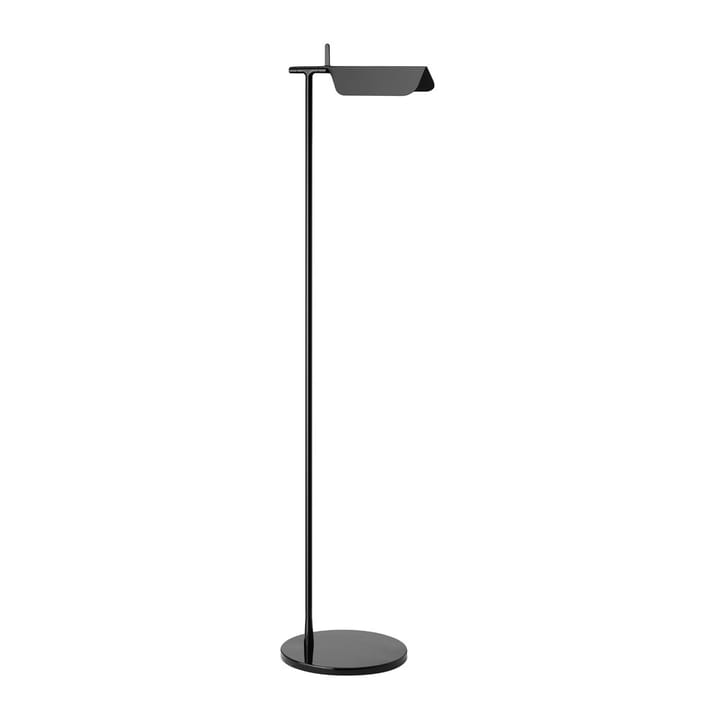 Tab F LED golvlampa - svart lack - Flos