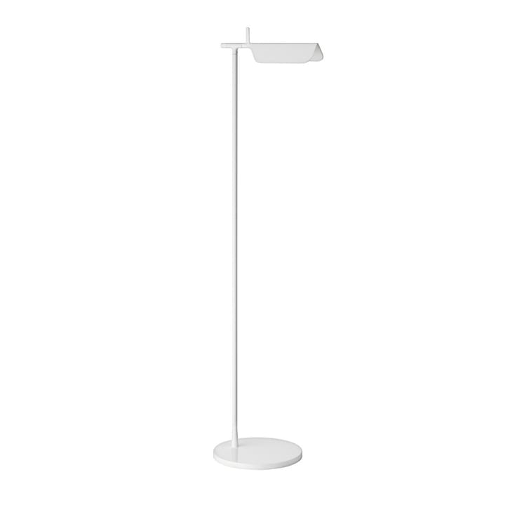 Tab F LED golvlampa - vit - Flos