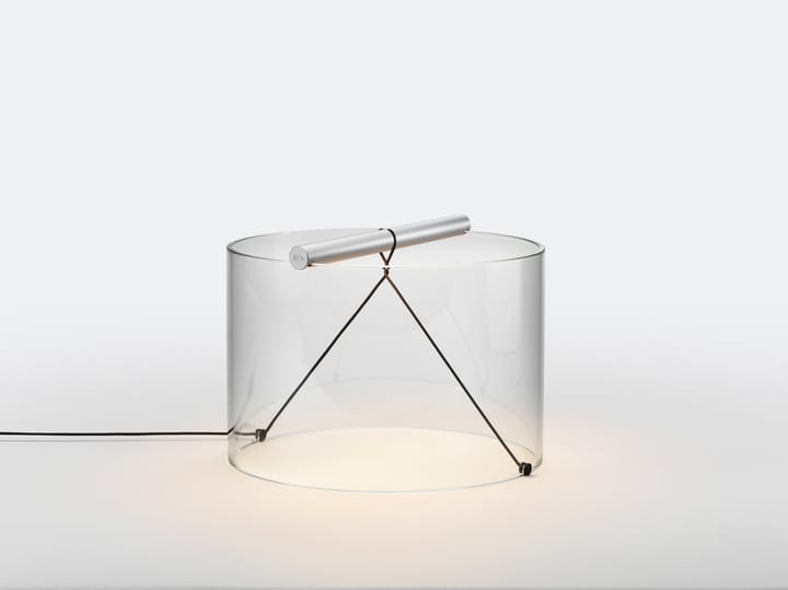 To-Tie T3 bordslampa, Anodiserat aluminium Flos