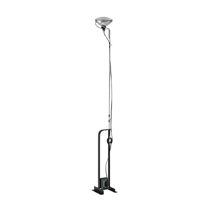 Toio golvlampa - svart lack - Flos
