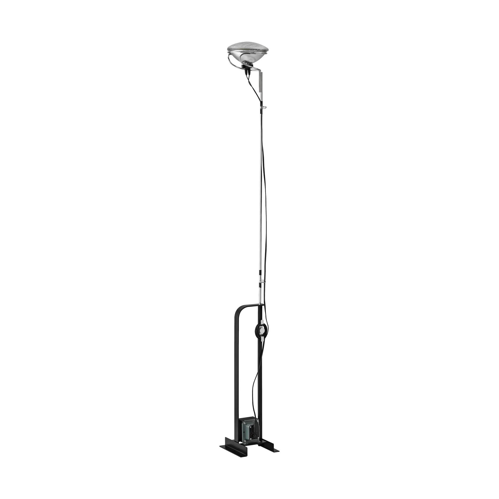Toio Led golvlampa - Svart (EU),  Flos