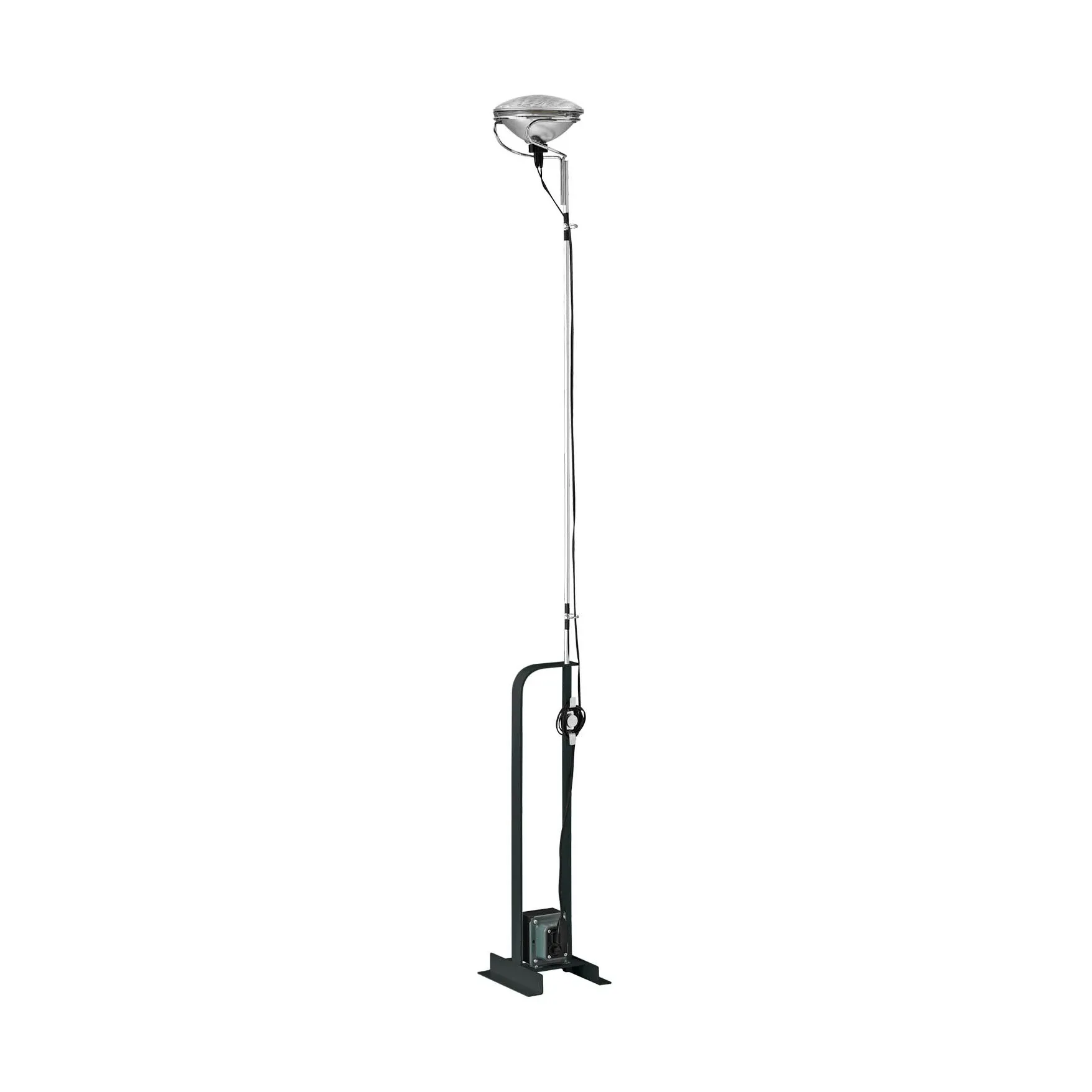 Toio Led golvlampa - Svart (EU),  Flos