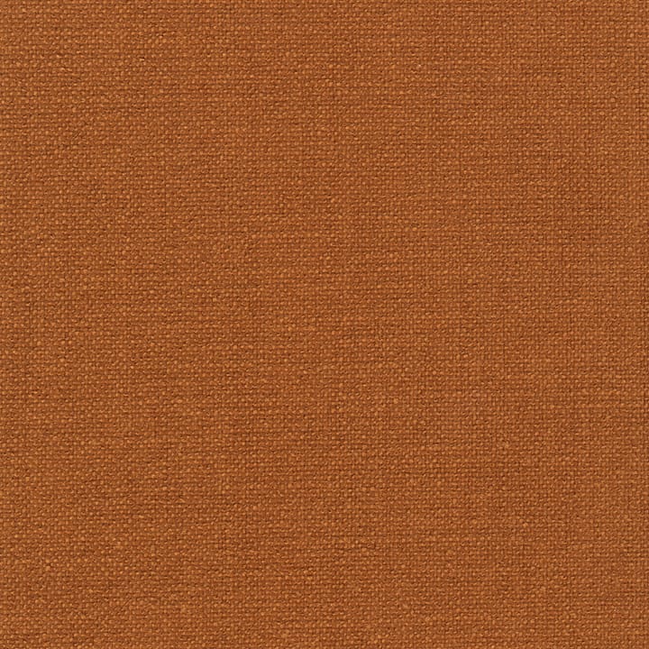 Alex 3-sits soffa, tyg noah 26 rust, aluminiumben Fogia