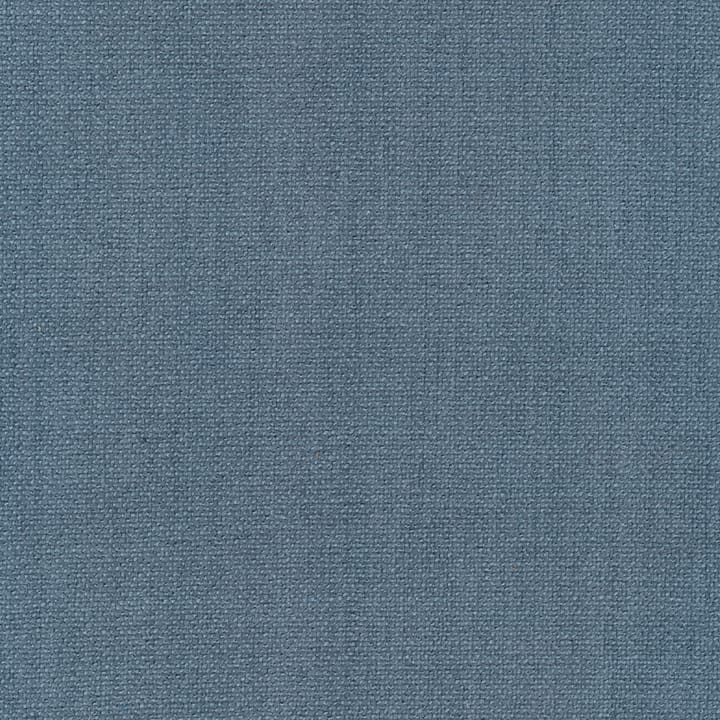 Alex 3-sits soffa - tyg noah 45 blue, aluminiumben - Fogia