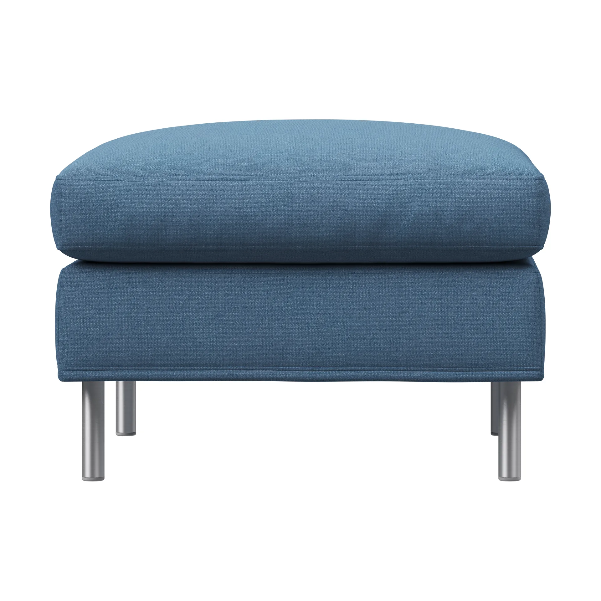 Alex fotpall, tyg noah 45 blue, large Fogia