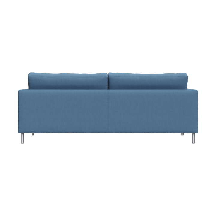 Alex High 2,5-sits soffa, Noah 45-blue-alu ben Fogia