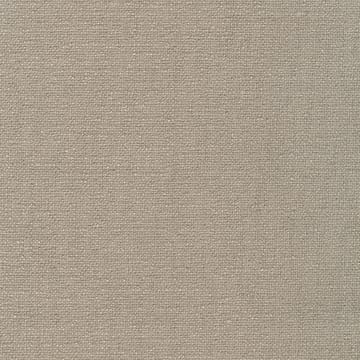 Alex soffa 3-sits med divan - noah 08 dark beige-aluminiumben - Fogia