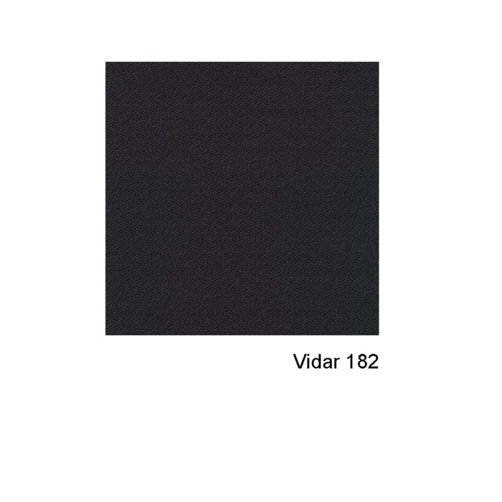 Barba soffa, Tyg vidar 182 antracit-bok Fogia