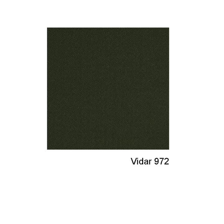 Barba soffa, Tyg vidar 972 mossgrön-bok Fogia