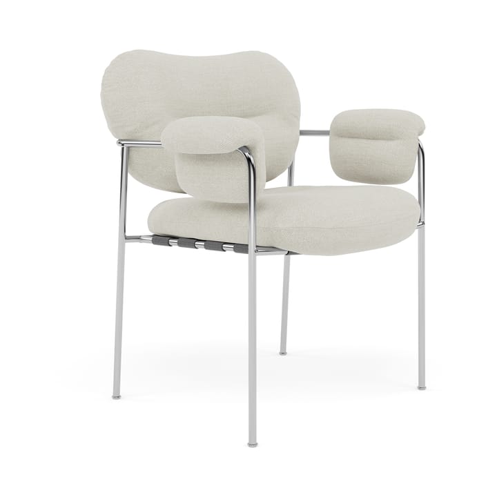 Bollo stol - Sealife 363610-polished stainless steel - Fogia