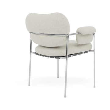 Bollo stol - Sealife 363610-polished stainless steel - Fogia