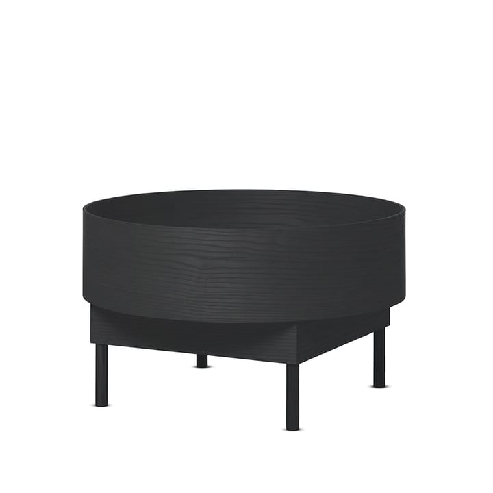 Bowl soffbord - Ask svartbets-big - Fogia