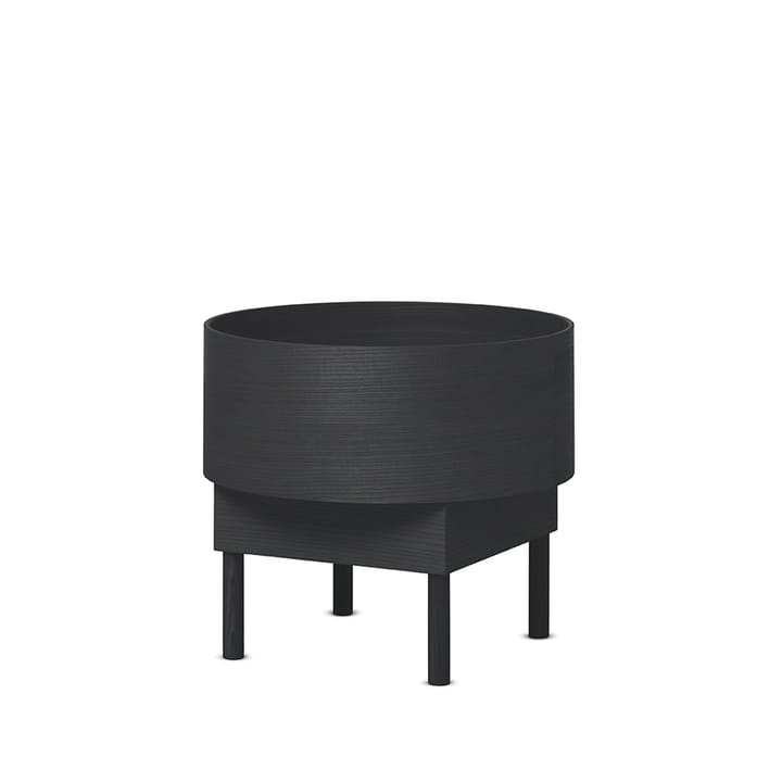 Bowl soffbord - Ask svartbets-small - Fogia