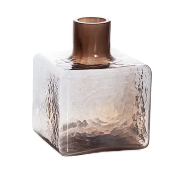 Cube vas - Mocha, 13x10x10 cm - Fogia