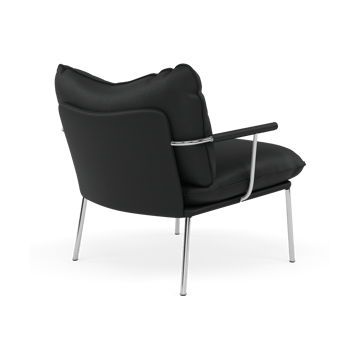 Pico fåtölj - Elmosoft 99999-polished stainless steel - Fogia