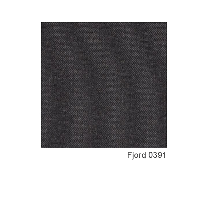 Retreat soffa 2,5-sits, 2,5-sits tyg fiord 391 svart Fogia