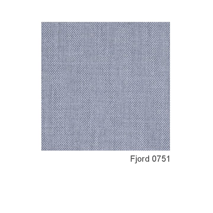 Retreat soffa 2,5-sits, 2,5-sits tyg fiord 751 gråblå Fogia