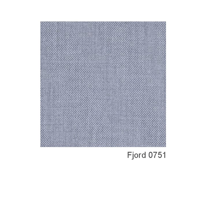 Retreat soffa 2,5-sits - 2,5-sits tyg fiord 751 gråblå - Fogia