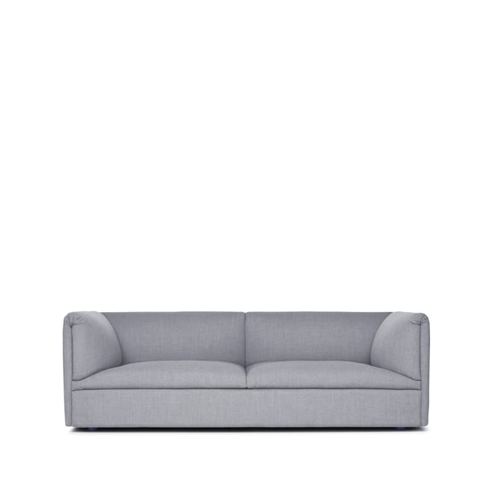 Retreat soffa - 2,5-sits tyg fiord 151 grå - Fogia