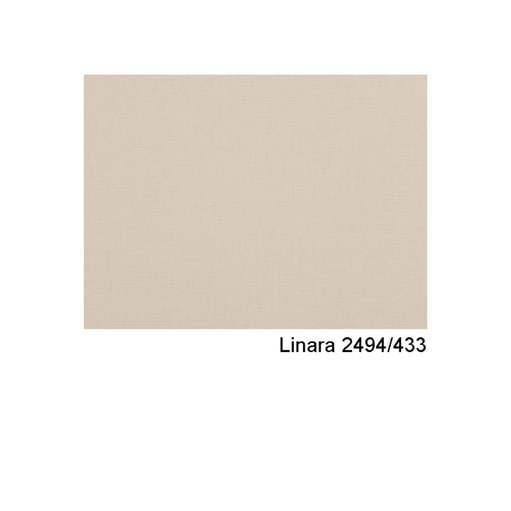 Retreat soffa 2,5-sits, Tyg linara 2494/433 vanilla Fogia