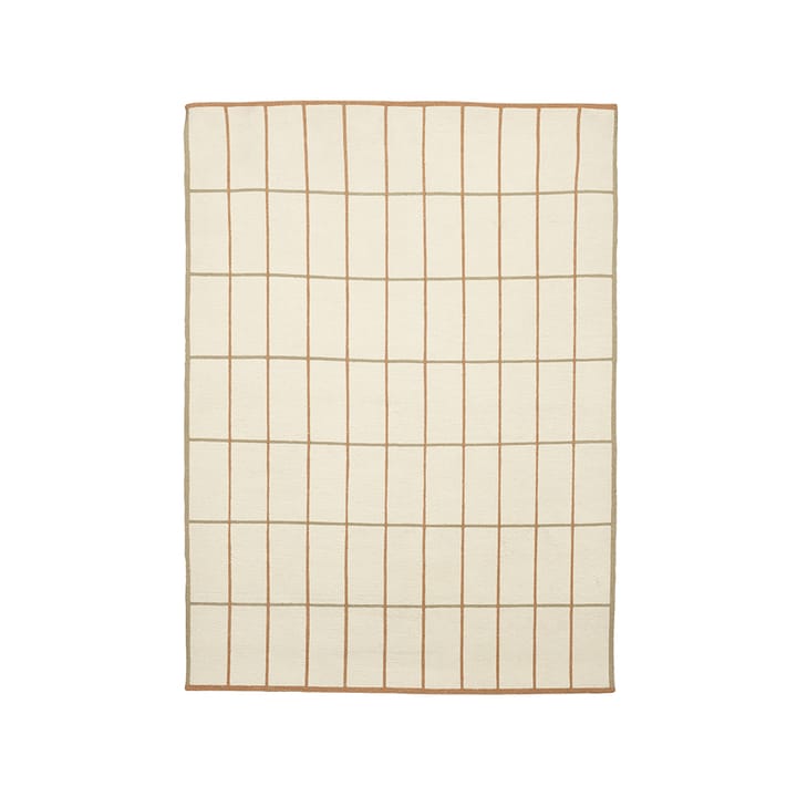 Ribbon matta, beige, 170x240 cm Fogia