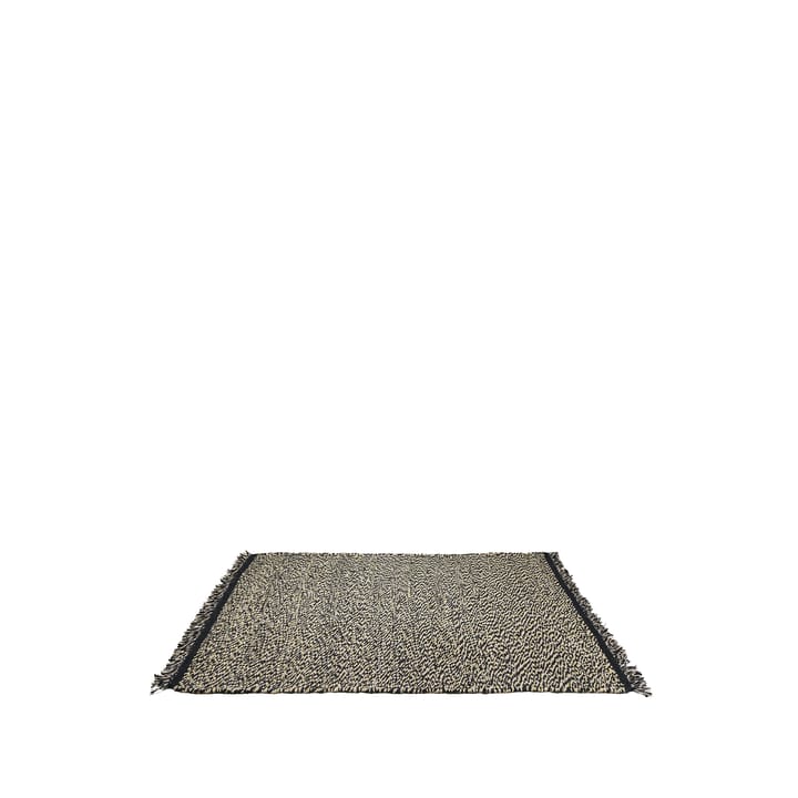 Ropemaker matta - svart/vit, 170x240 cm - Fogia