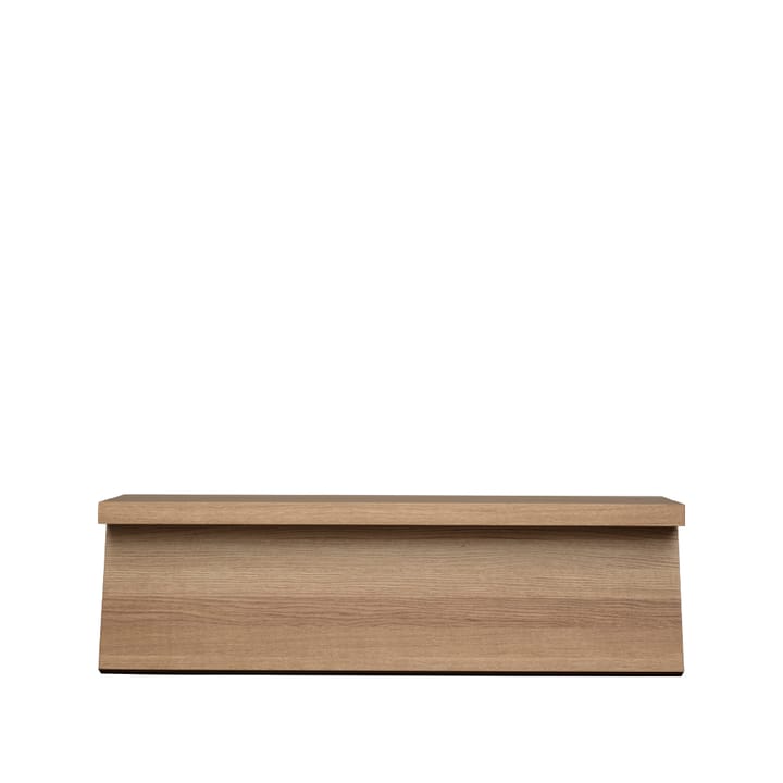Supersolid bänk, ek olja Fogia