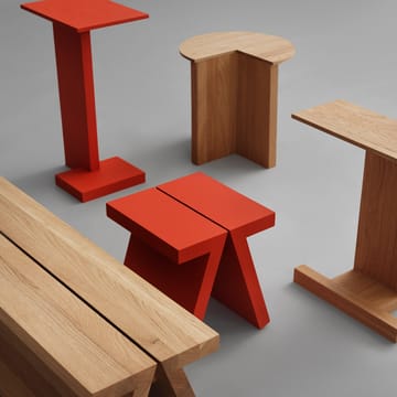 Supersolid Object 1 pall - ek rökt - Fogia