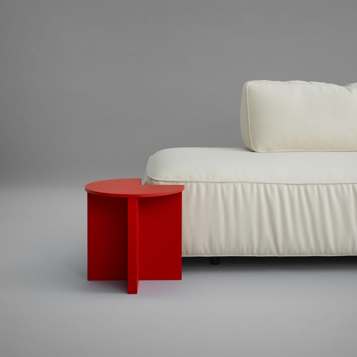 Supersolid Object 5 sidobord, Ek olja Fogia