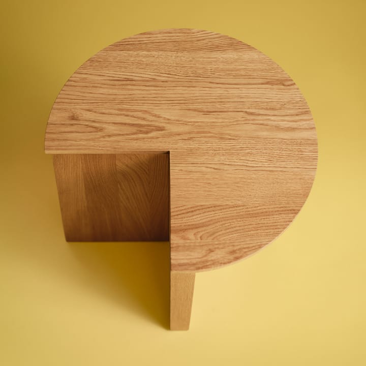 Supersolid Object 5 sidobord, Ek olja Fogia