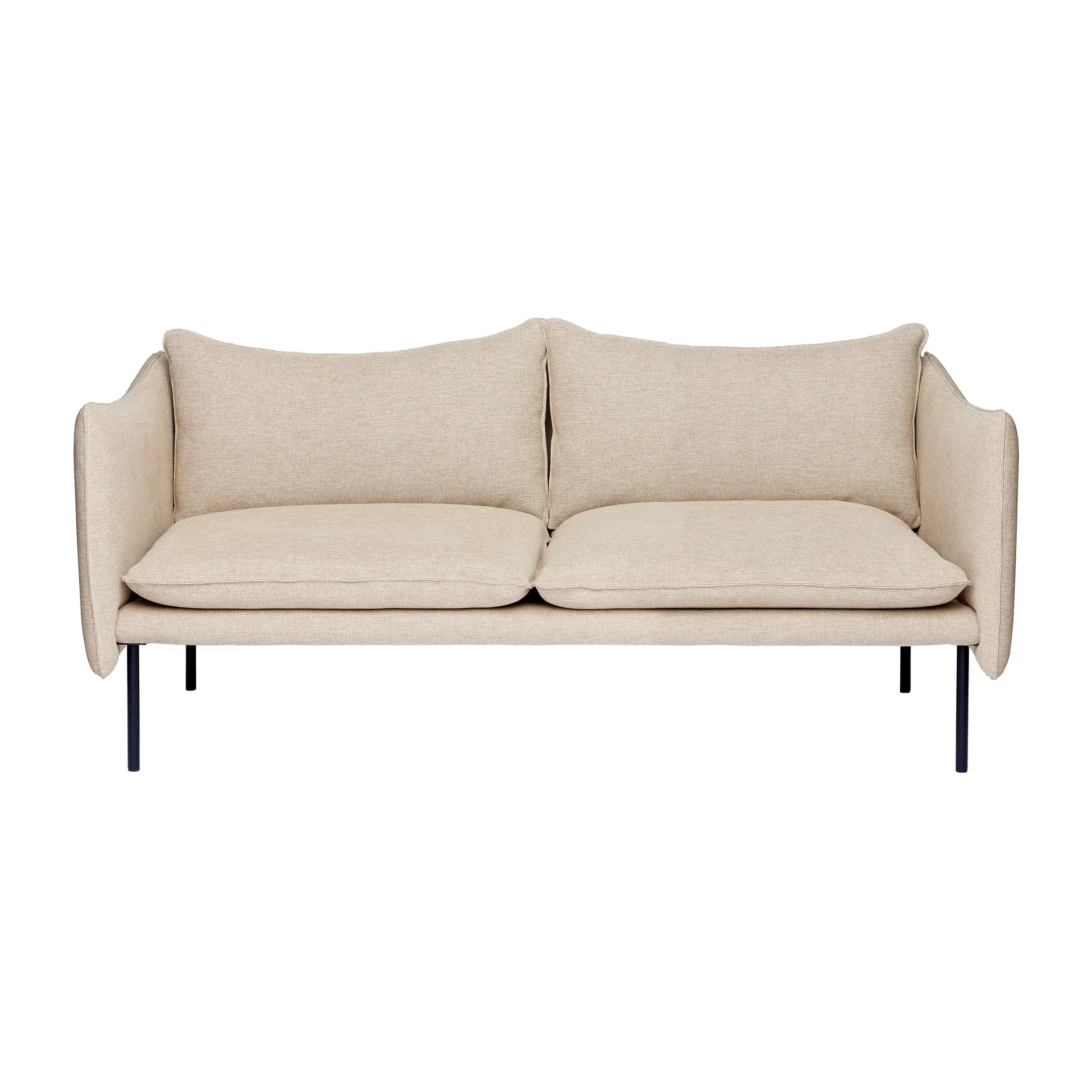 Tiki soffa 2-sits, Ruskin 7757/36 Fogia
