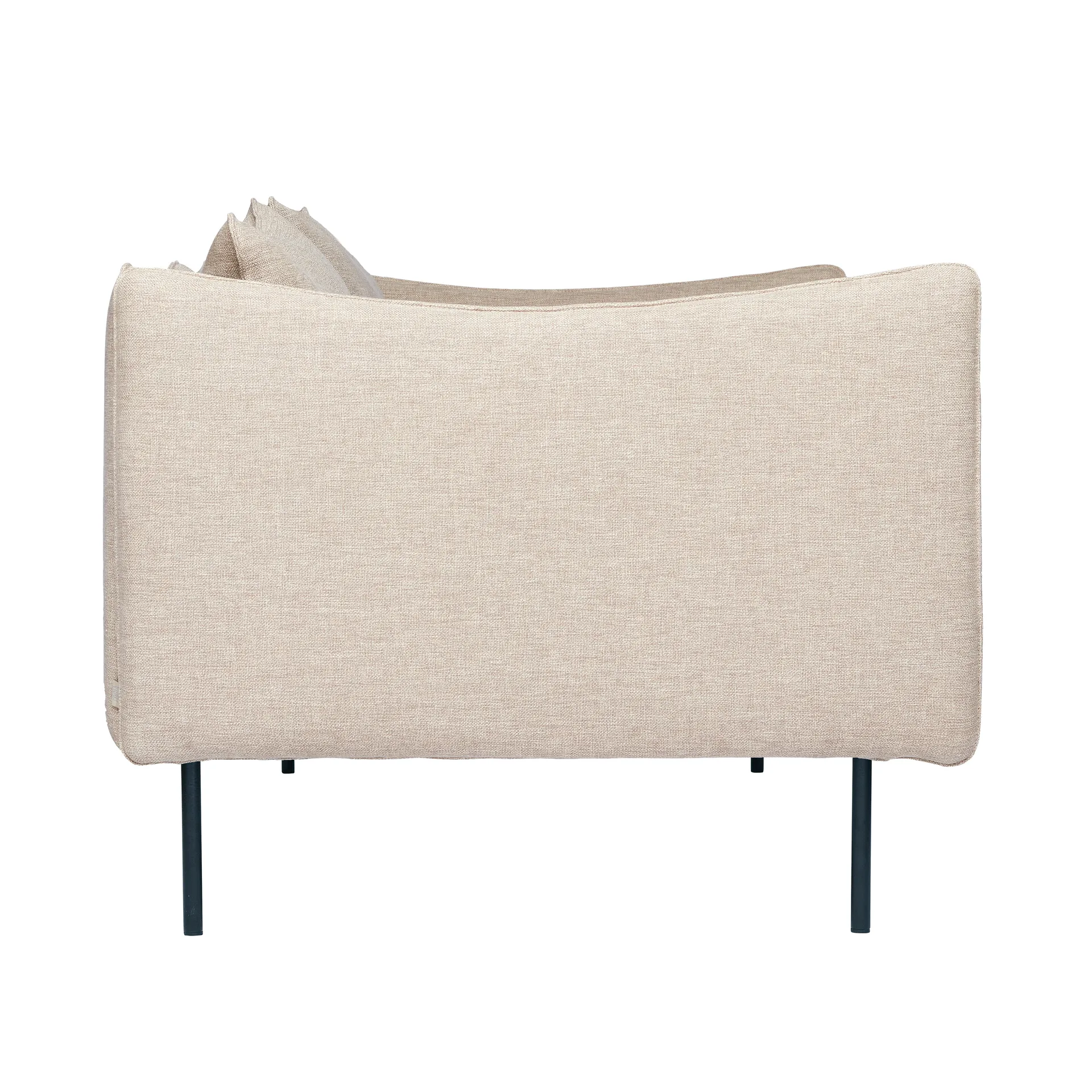 Tiki soffa 2-sits, Ruskin 7757/36 Fogia