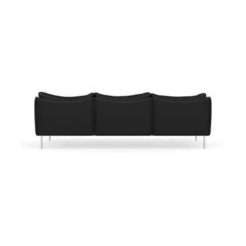 Tiki soffa 3-sits - Elmosoft 99999-polished stainless steel - Fogia