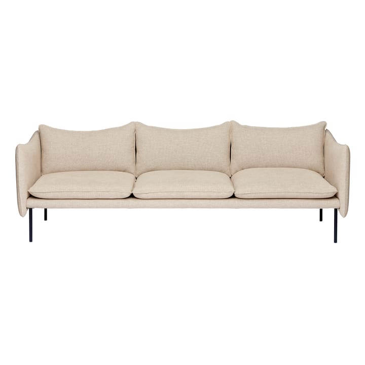 Tiki soffa 3-sits - Ruskin 7757/36 - Fogia