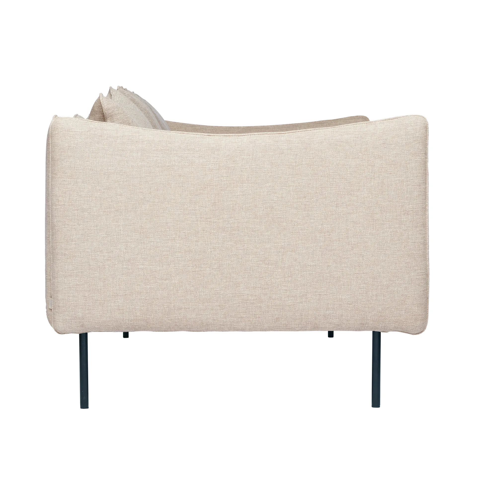 Tiki soffa 3-sits, Ruskin 7757/36 Fogia