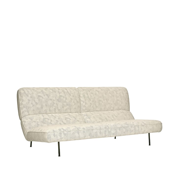 Velar soffa 2,5 sits - Razzle dazzle beige exkl.kuddar - Fogia